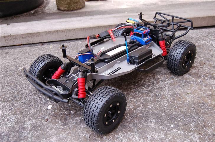 Off-Roader Traxxas Slash VXL billede 8