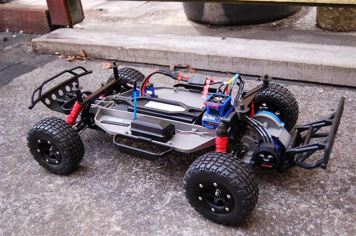 Off-Roader Traxxas Slash VXL billede 9