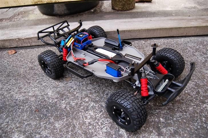 Off-Roader Traxxas Slash VXL billede 10