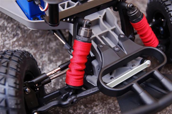 Off-Roader Traxxas Slash VXL billede 11