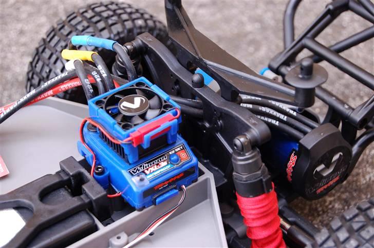 Off-Roader Traxxas Slash VXL billede 12