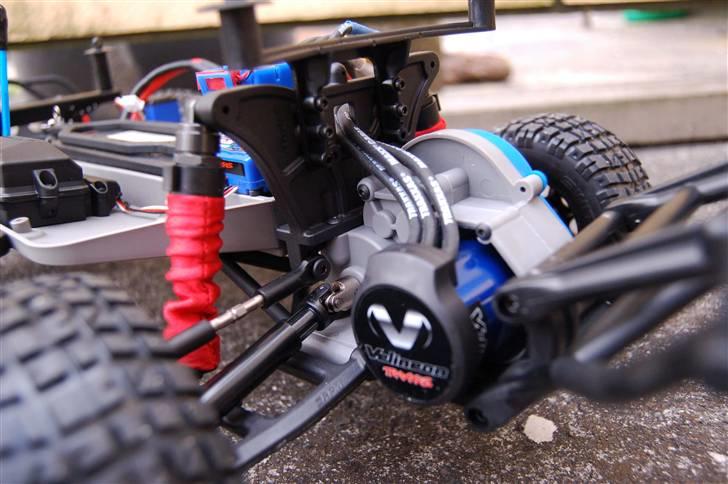 Off-Roader Traxxas Slash VXL billede 13