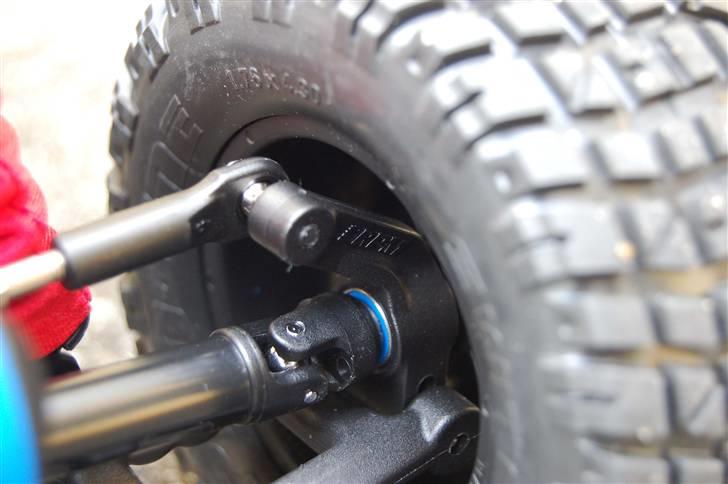 Off-Roader Traxxas Slash VXL billede 14