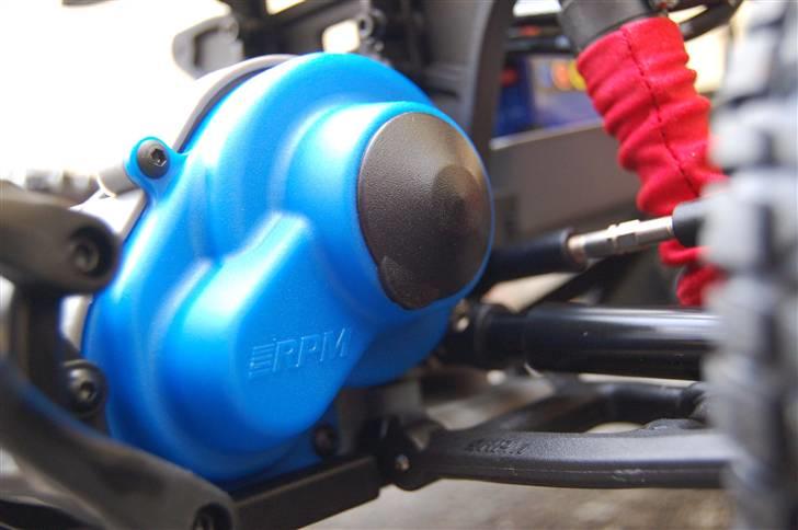 Off-Roader Traxxas Slash VXL billede 15