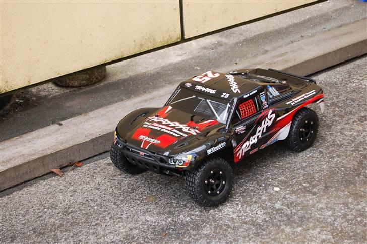 Off-Roader Traxxas Slash VXL billede 18