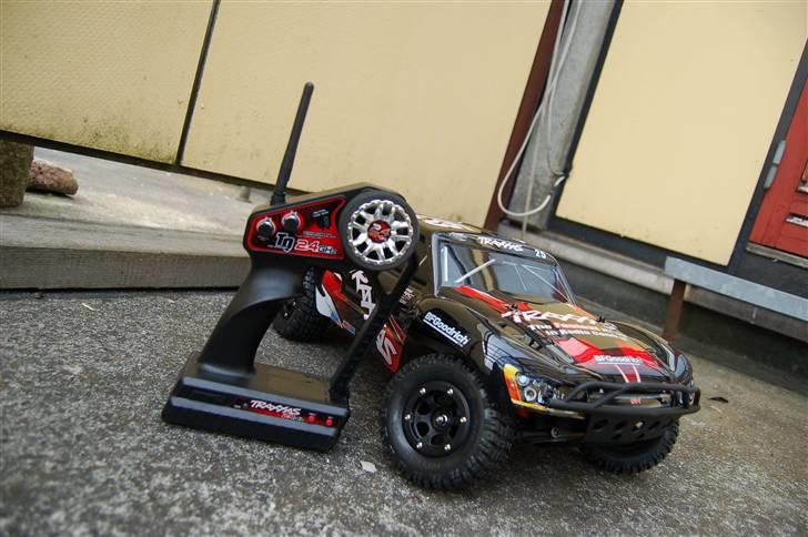 Off-Roader Traxxas Slash VXL billede 19