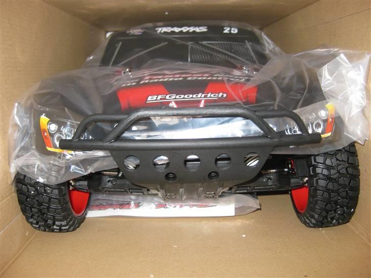 Off-Roader Traxxas Slash VXL - Sprit ny, fra unboxing af den :D billede 20