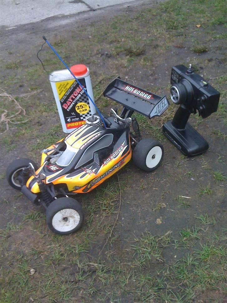 Buggy HB Lightning 10 sport billede 1