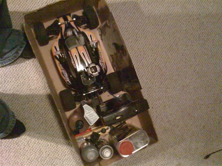 Buggy HB Lightning 10 sport billede 2