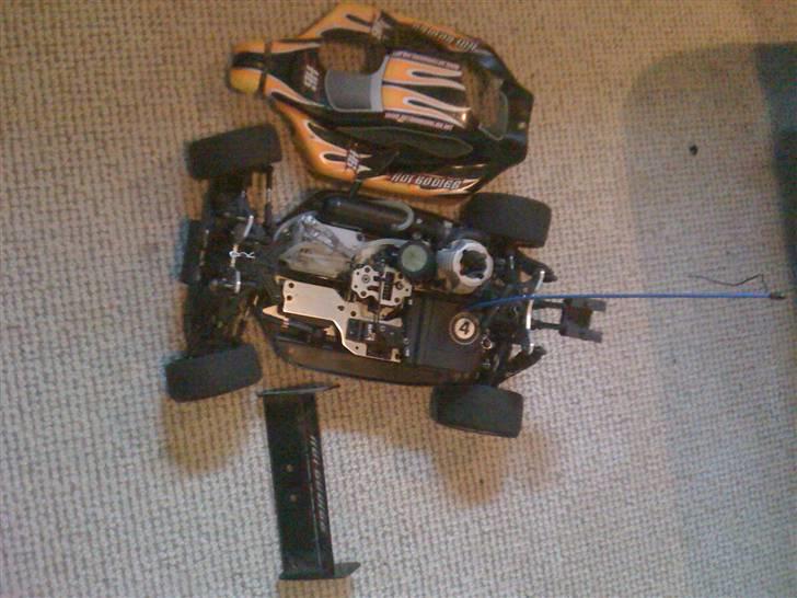 Buggy HB Lightning 10 sport billede 3