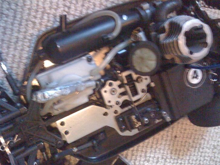 Buggy HB Lightning 10 sport billede 4