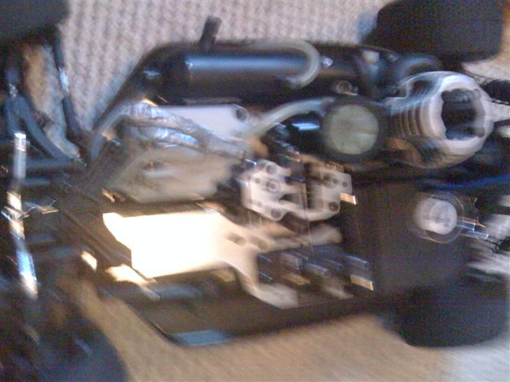 Buggy HB Lightning 10 sport billede 5