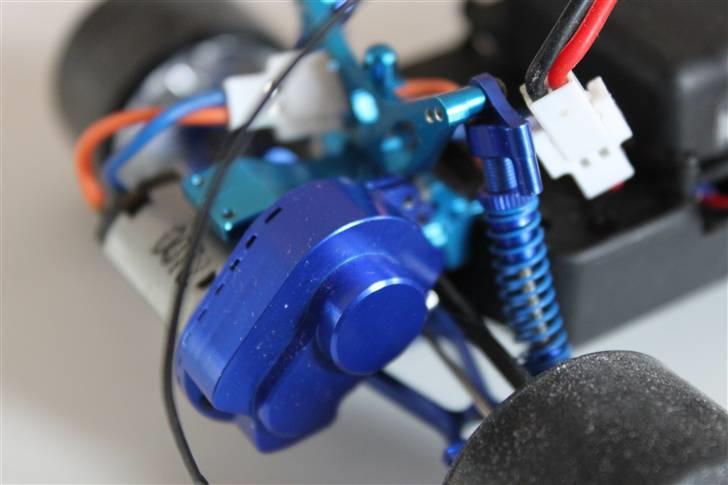 Truck T L Micro-DT ! Solgt ! - Alu igen igen :)  billede 4