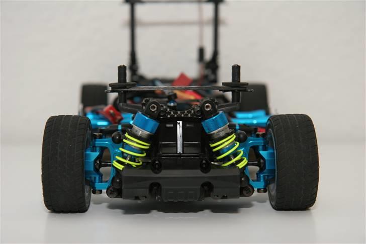 Bil Tamiya M05 Mini Cooper billede 6