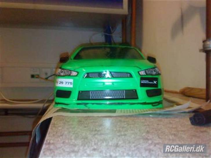 Bil Tamiya TT01  billede 1