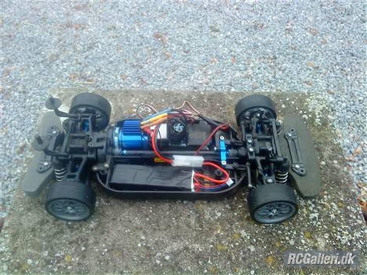 Bil Tamiya TT01  billede 2