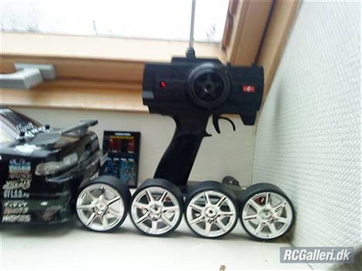 Bil Tamiya TT01  billede 3