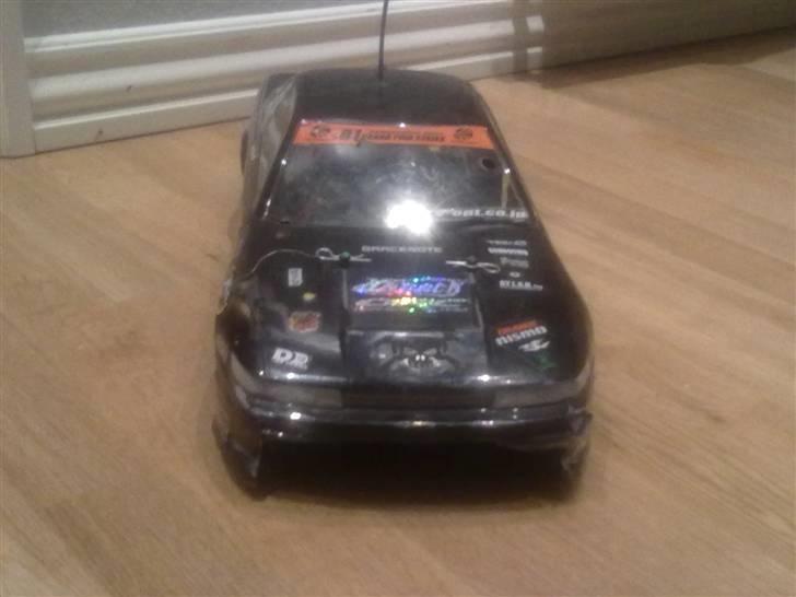 Bil Tamiya TT01  billede 4