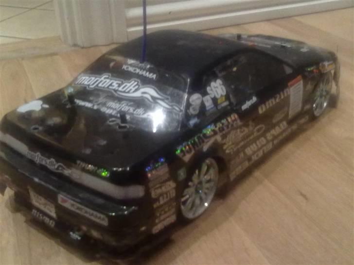 Bil Tamiya TT01  billede 5