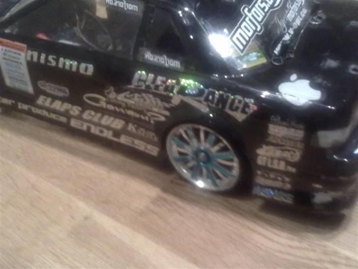 Bil Tamiya TT01  billede 6