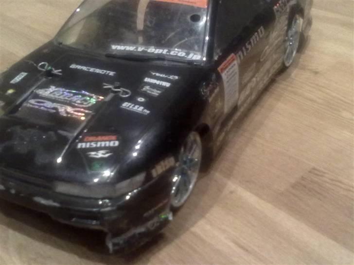 Bil Tamiya TT01  billede 7