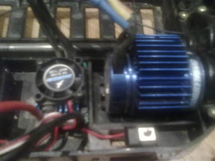 Bil Tamiya TT01  billede 8