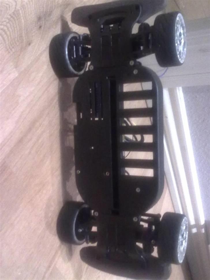 Bil Tamiya TT01  billede 11