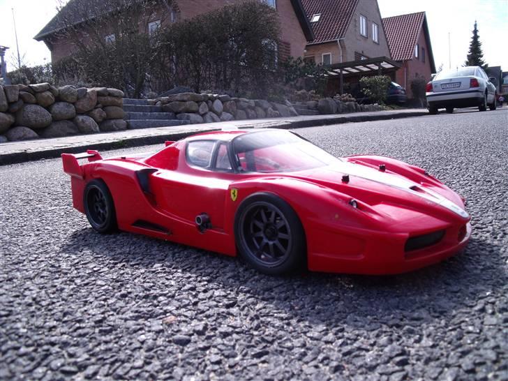 Bil Kyosho Fazer [Solgt] billede 1