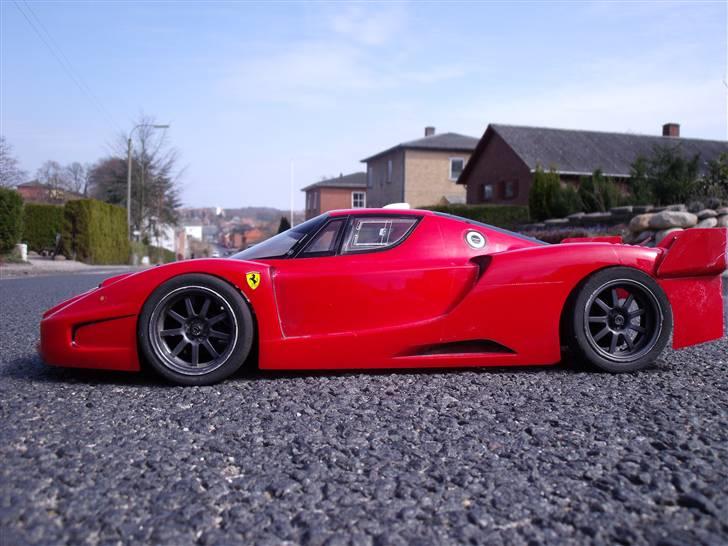 Bil Kyosho Fazer [Solgt] billede 2