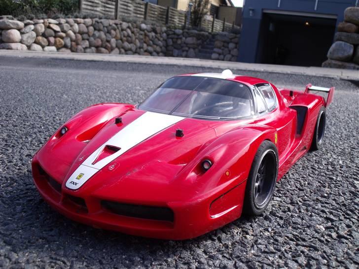 Bil Kyosho Fazer [Solgt] billede 3