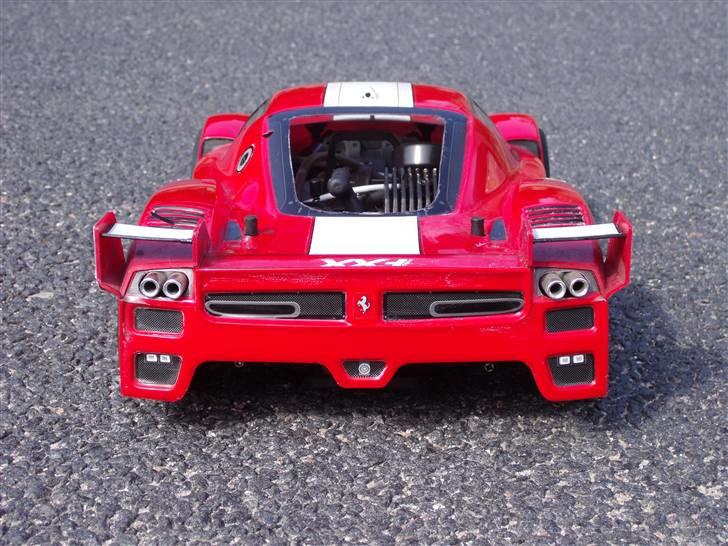 Bil Kyosho Fazer [Solgt] billede 4