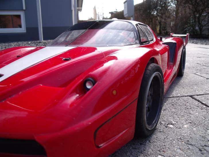 Bil Kyosho Fazer [Solgt] billede 5