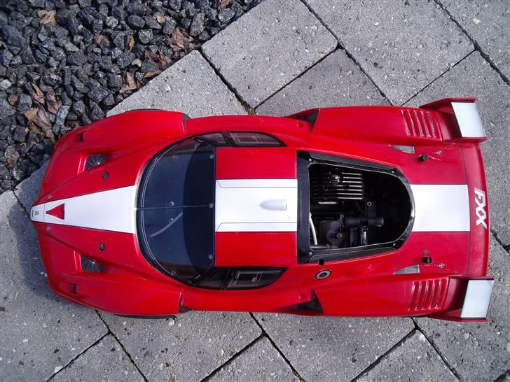 Bil Kyosho Fazer [Solgt] billede 6