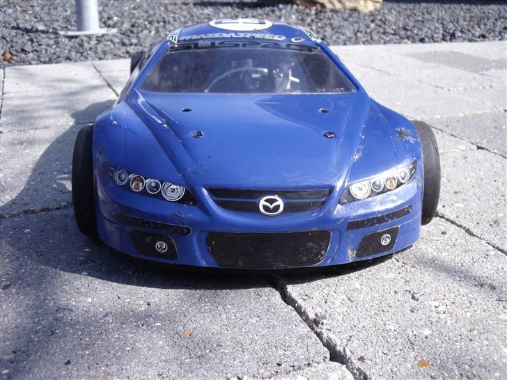 Bil Kyosho Fazer [Solgt] billede 7