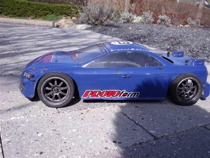 Bil Kyosho Fazer [Solgt] billede 8