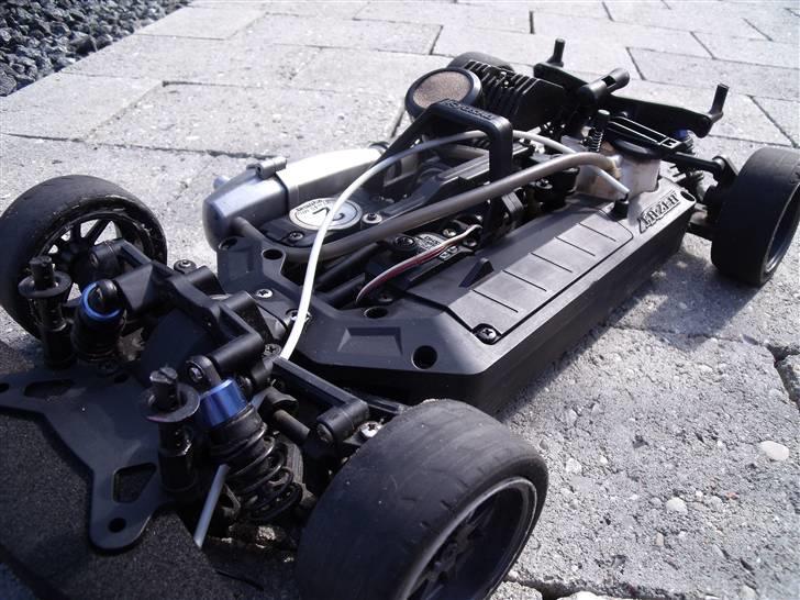 Bil Kyosho Fazer [Solgt] billede 9