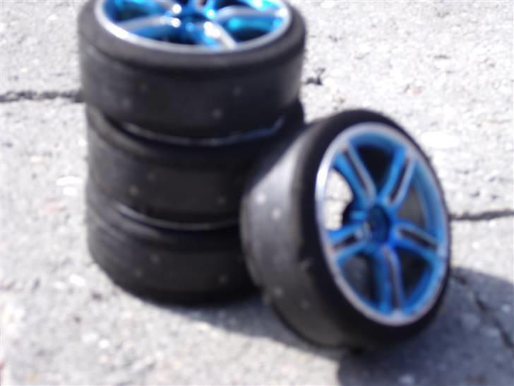 Bil Kyosho Fazer [Solgt] billede 10