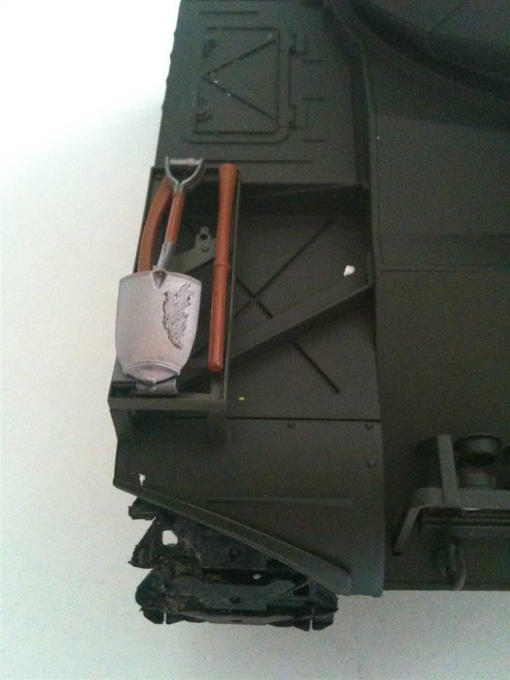 Militær M41 Walker Bulldog billede 5