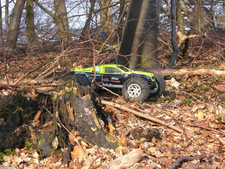 Off-Roader Traxxas Rustler billede 3