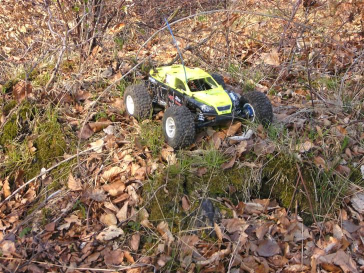 Off-Roader Traxxas Rustler billede 10