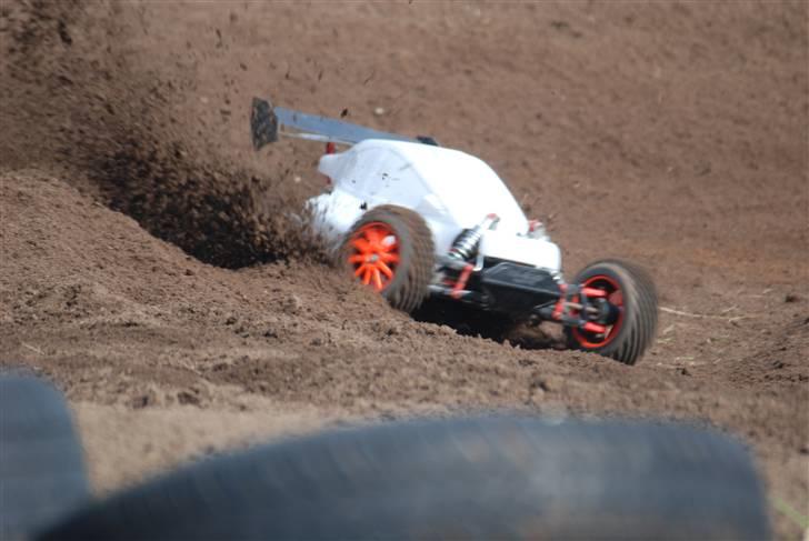 Buggy MCD RR Evo3 Comp. billede 1