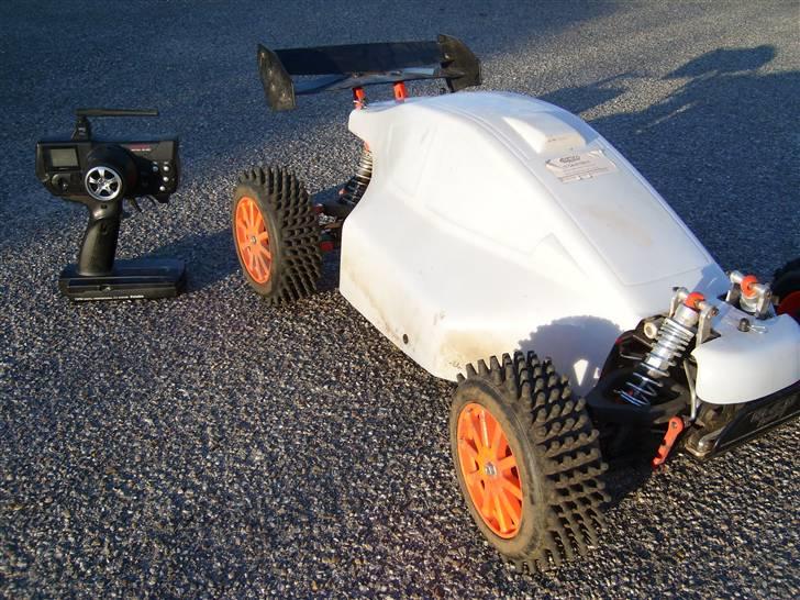 Buggy MCD RR Evo3 Comp. billede 2