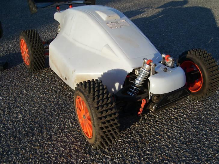 Buggy MCD RR Evo3 Comp. billede 3