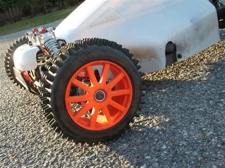 Buggy MCD RR Evo3 Comp. billede 4