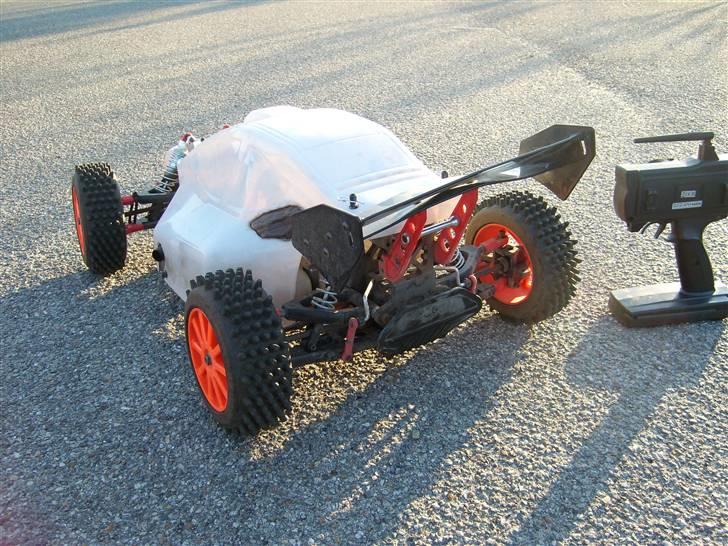 Buggy MCD RR Evo3 Comp. billede 5
