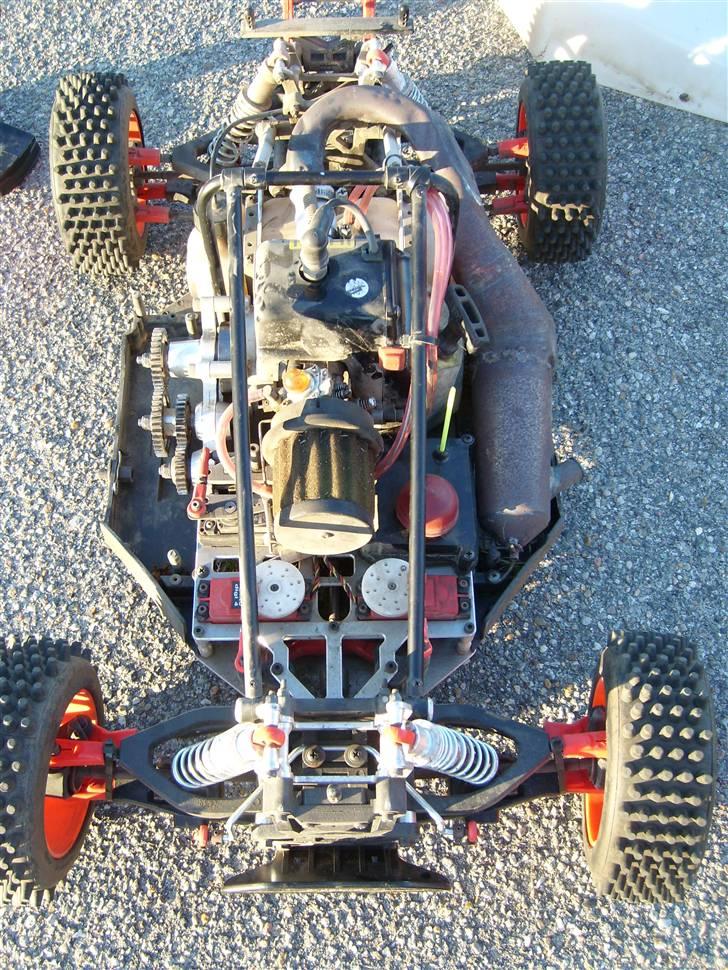 Buggy MCD RR Evo3 Comp. billede 6