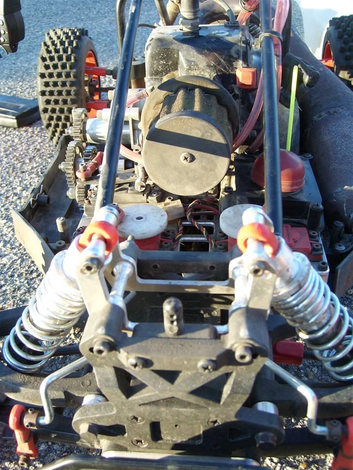 Buggy MCD RR Evo3 Comp. billede 7