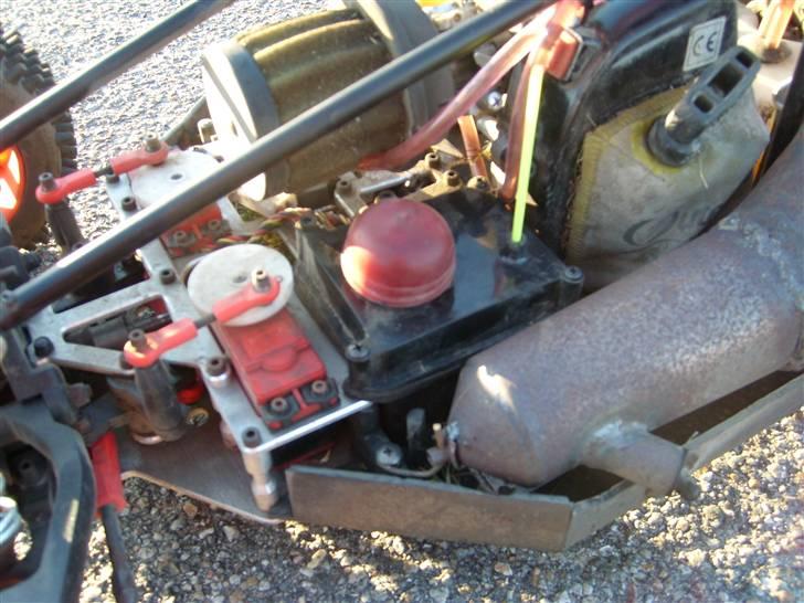 Buggy MCD RR Evo3 Comp. billede 8