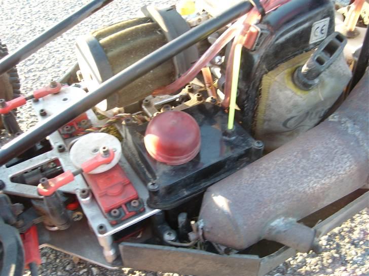 Buggy MCD RR Evo3 Comp. billede 9