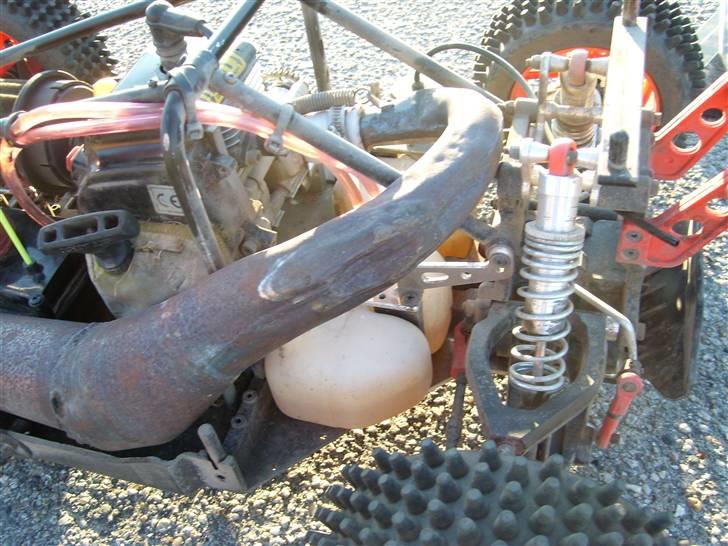 Buggy MCD RR Evo3 Comp. billede 10